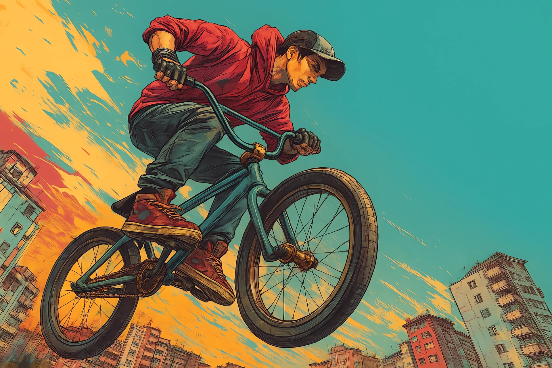 BMX